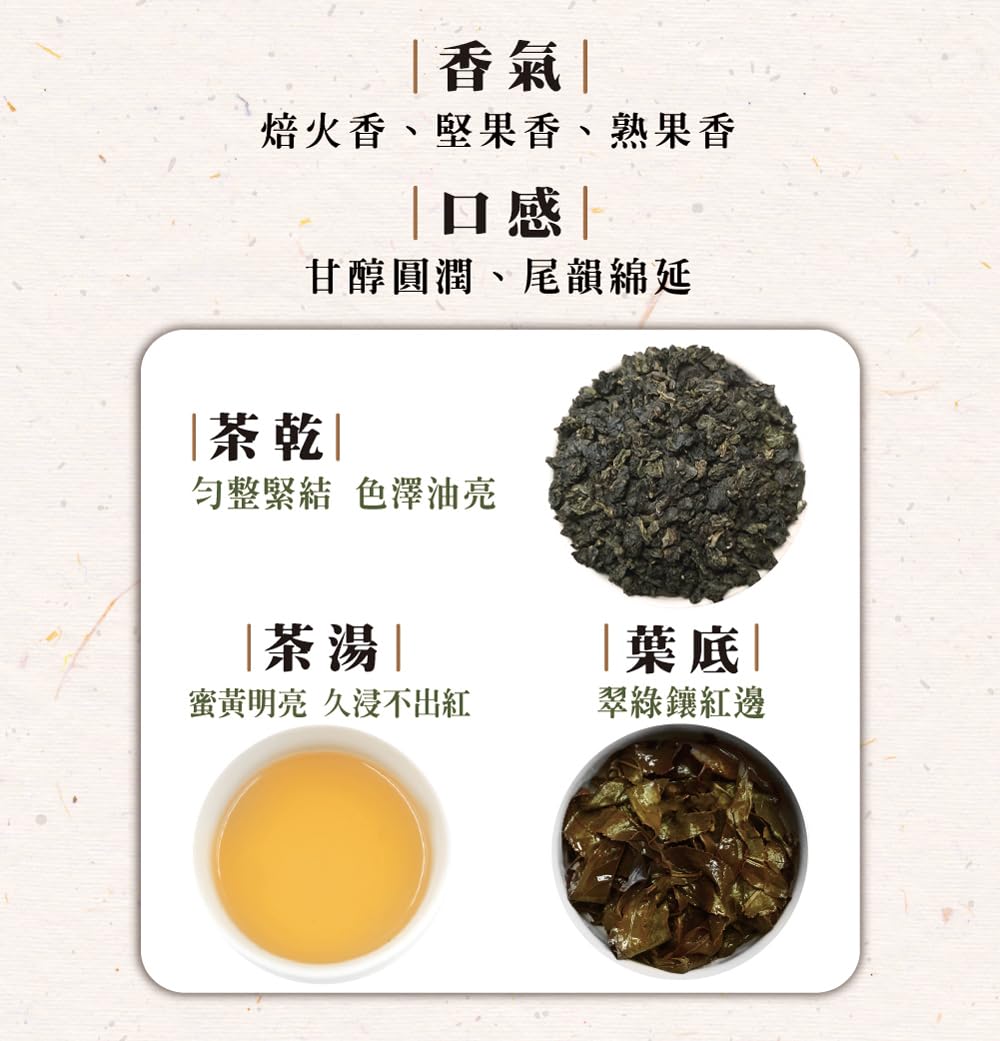Taiwan unique tea,寶島尋味時光機 Treasure Island Time Machine,150g*4