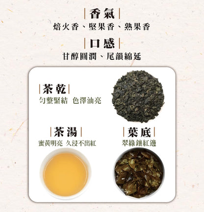 Taiwan unique tea,寶島尋味時光機 Treasure Island Time Machine,150g*4