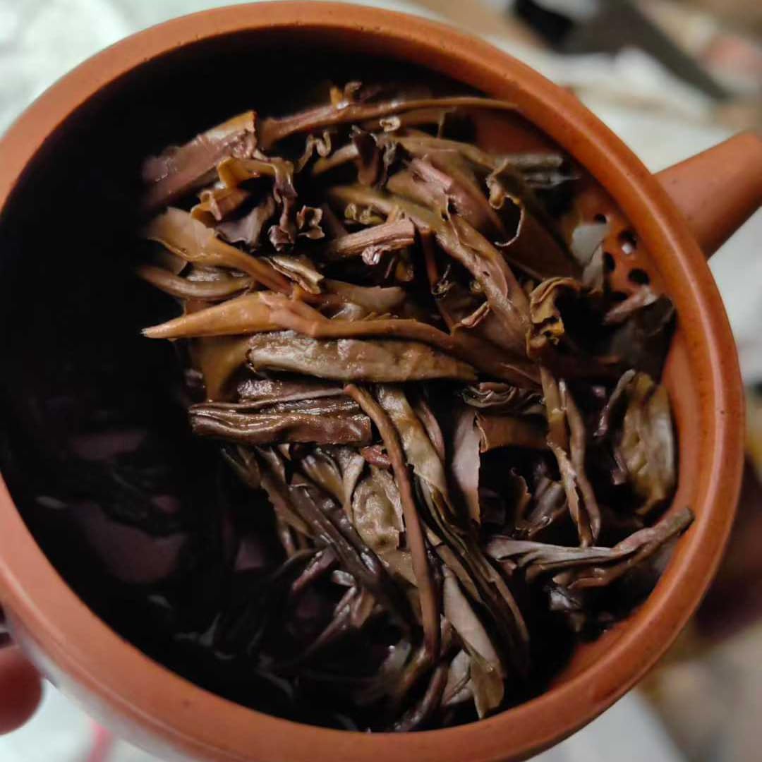 Longyuanhao Golden Gourd 2003, 250g, Raw Pu-erh