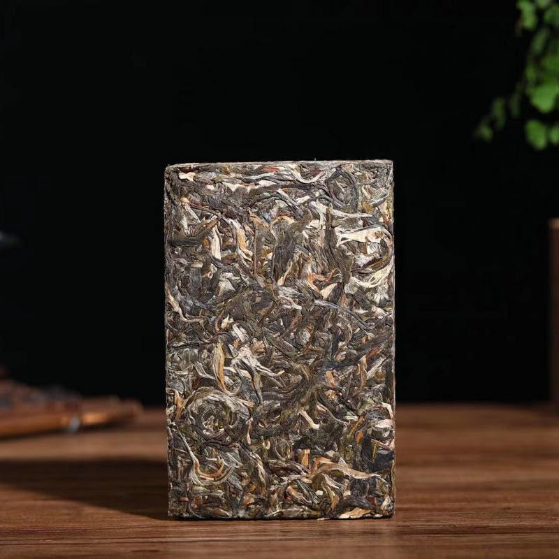 2020 Lao Ban Zhang Zhengqitang 300-Year-Old Tree Raw Pu-erh Tea Cake, 500g, from Yunnan