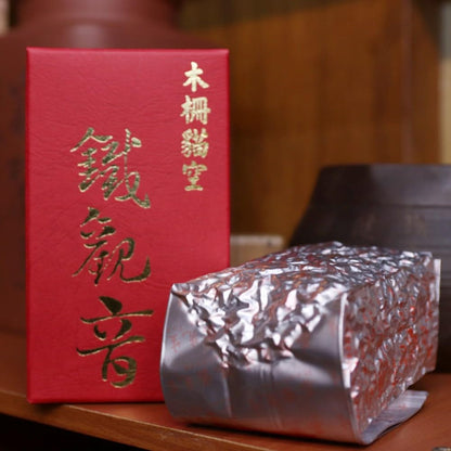 Taiwan unique tea,基本鐵觀音 Basic Tieh-Kuan-Yin,150g*4