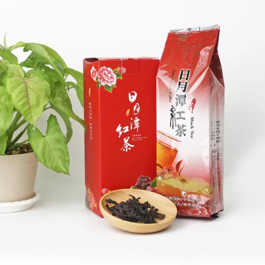 Taiwan unique tea,TTES No.18 (Ruby),日月潭紅茶 Sun Moon Lake Black Tea,150g*4