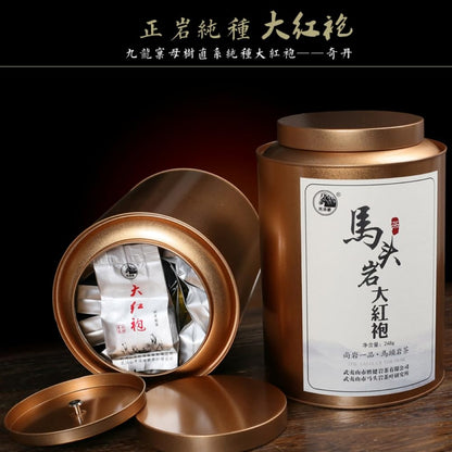 武夷岩茶,奇丹纯种大红袍,248g,Shipped from China