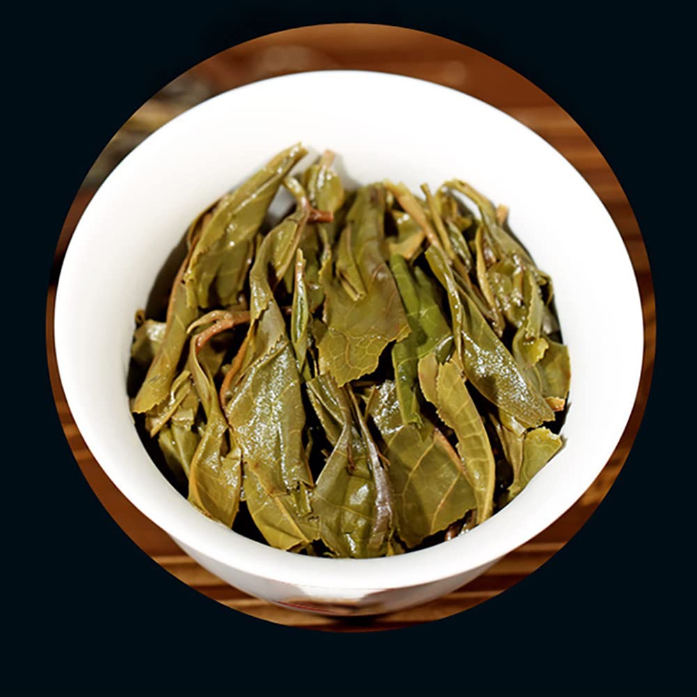 Lu Tang Dongguo Ancient Tree 2020 Raw Pu-Erh Tea Cake 357g