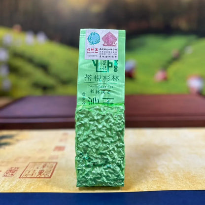 Taiwan unique tea,TTES No.22(Qin Yu),清香 Fragrance,150g*4