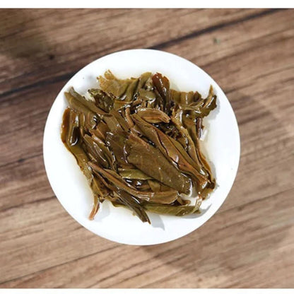 2013 ChenShenghao Raw Pu-Erh Tea, Naka, 357g