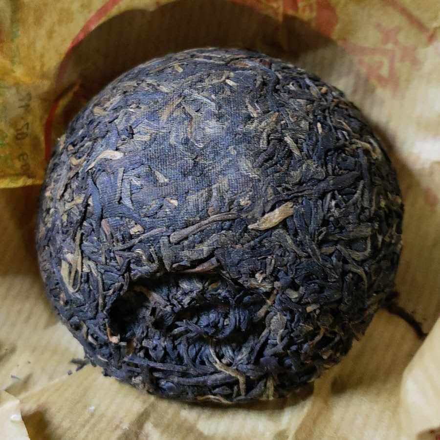 2009 Xiaguan Grade A Tuocha Raw Pu-erh Tea, 100g*5, from Yunnan