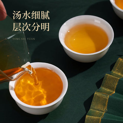 2016 Chenshenghao Colleague’s Bond Raw Pu-erh Tea Cake, 357g, from Yunnan