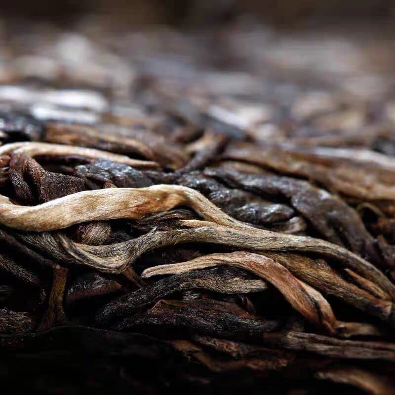 2020 Dongguo Raw Pu-erh Tea Cake, 357g, from Yunnan – SHENG JIA YUAN