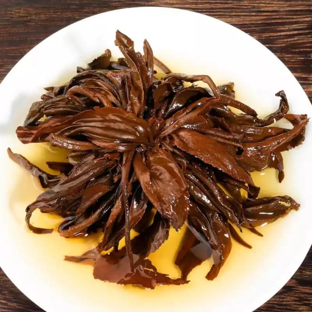 Yunnan Black Tea 雲南滇紅,手工金絲寶塔金芽蜜香125g*4,Shipped from China