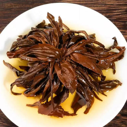 Yunnan Black Tea 雲南滇紅,手工金絲寶塔金芽蜜香125g*4,Shipped from China