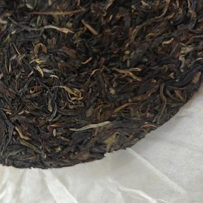 2003 Yiwu Zhengshan Wild Raw Pu-erh Tea, 500g, from Yunnan