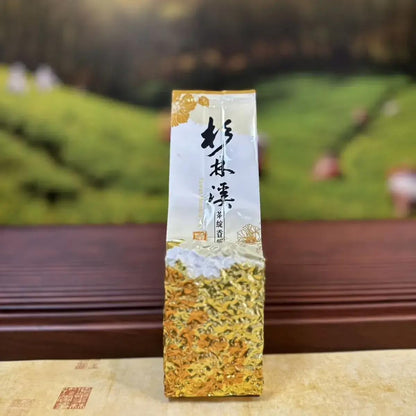 Taiwan unique tea,Fragrant type Oolong tea,杉林溪烏龍茶 Chin-Shin-Oolong,Shanlinxi,Medium-Rare,150g*4