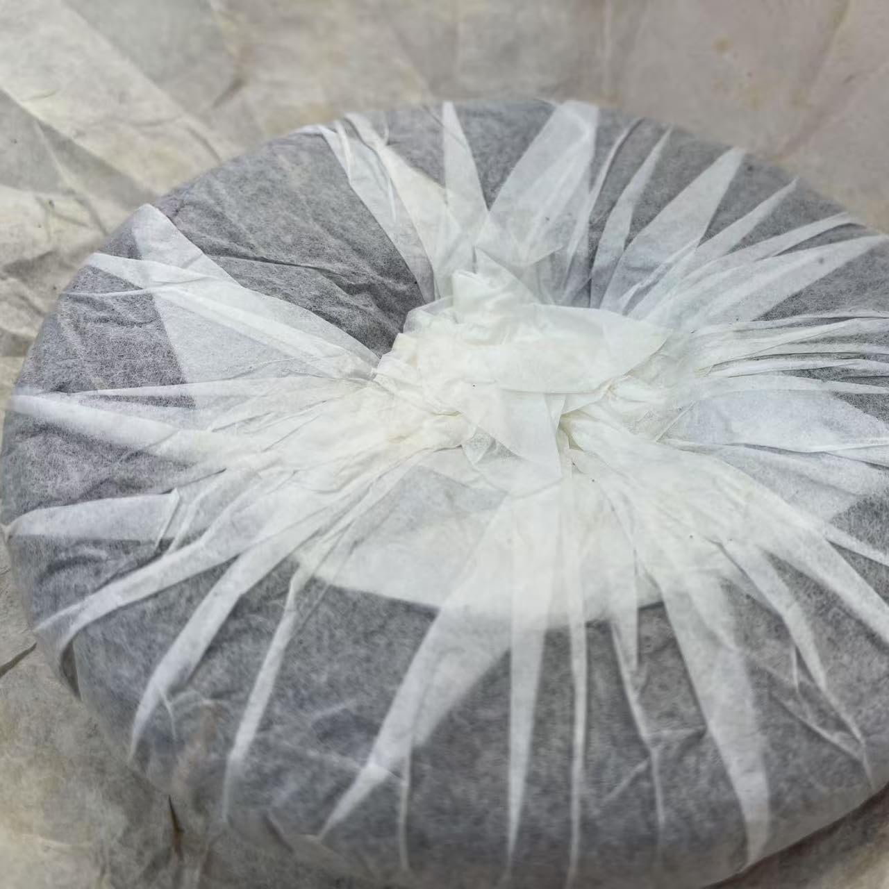2020 Huazhuliangzi Raw Pu-erh Tea Cake, 200g × 5, from Banna Peak Ancient Arbor Trees in Yunnan