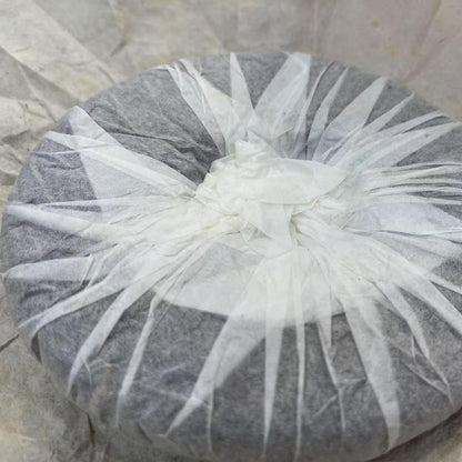 2020 Huazhuliangzi Raw Pu-erh Tea Cake, 200g × 5, from Banna Peak Ancient Arbor Trees in Yunnan