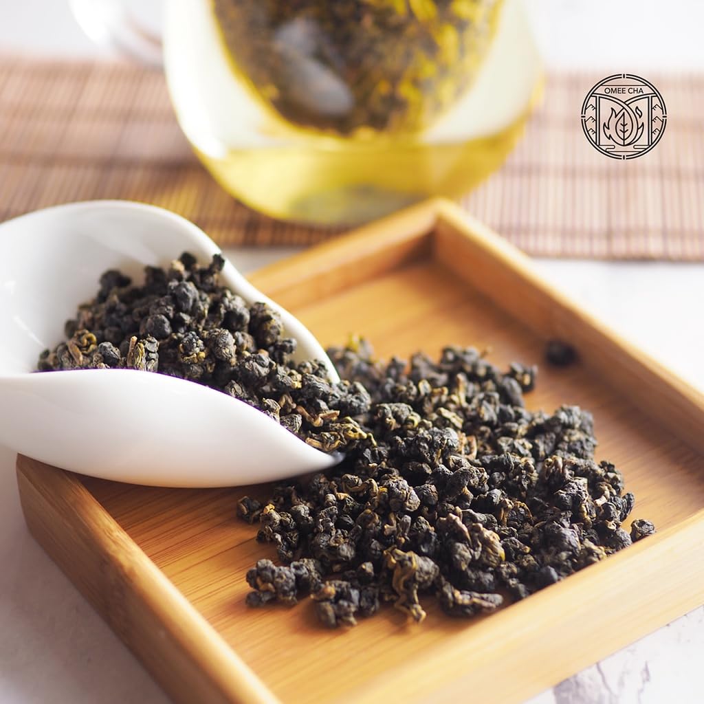 Taiwan unique tea,雪霸高山茶 Shei-Pa Hing Mountain Tea,Medium-Rare,150g*2