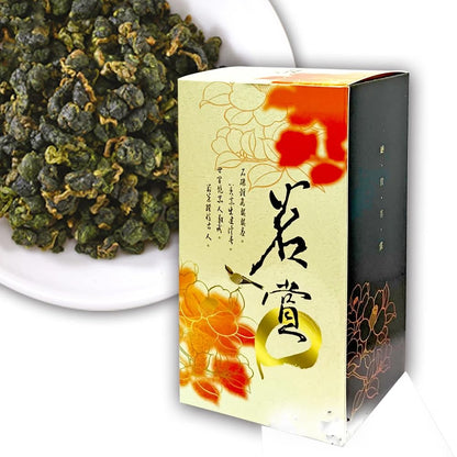 Taiwan unique tea,翠峰手採高山茶葉 Cuifeng Hand-Picked Mountain Tea Leaves,150gx4