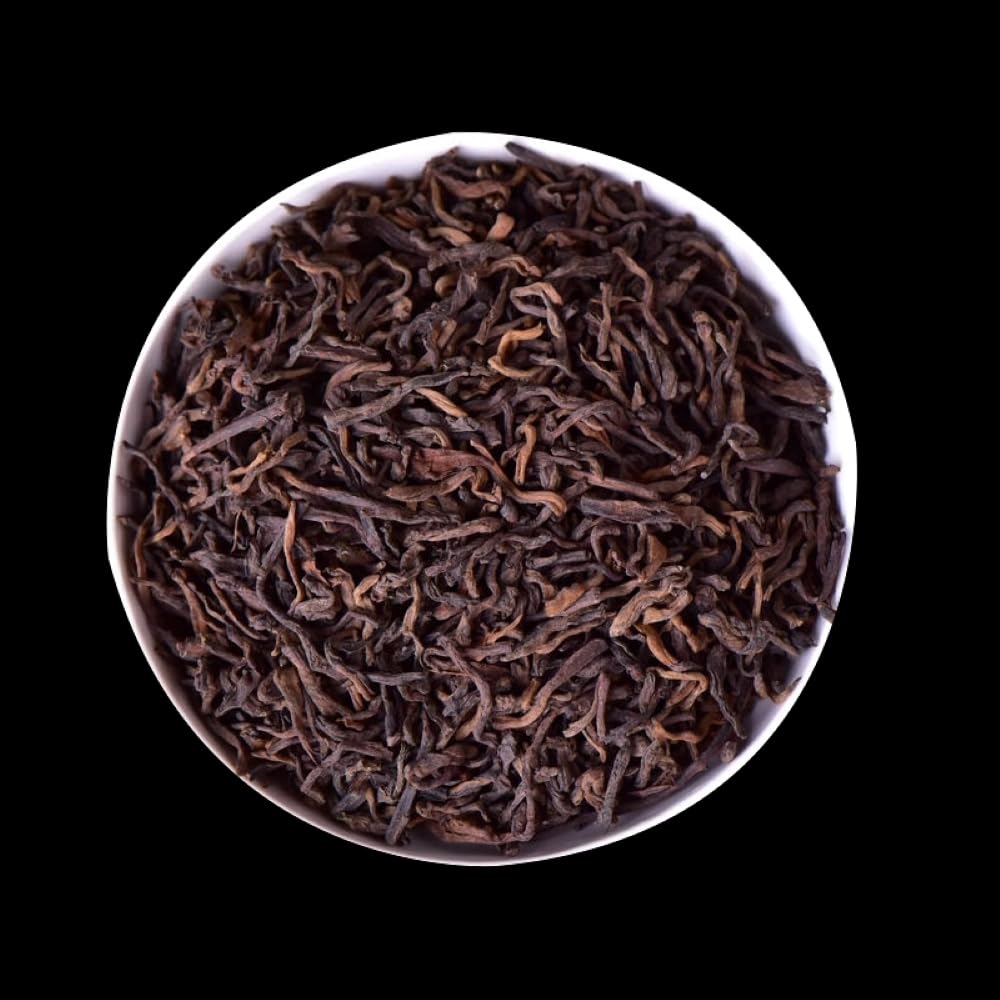 2006 Lao Ban Zhang Palace Ripe Pu-erh Tea Cake, 500g, from Yunnan