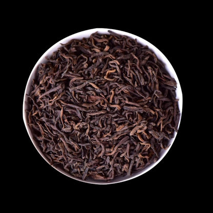 2006 Lao Ban Zhang Palace Ripe Pu-erh Tea Cake, 500g, from Yunnan