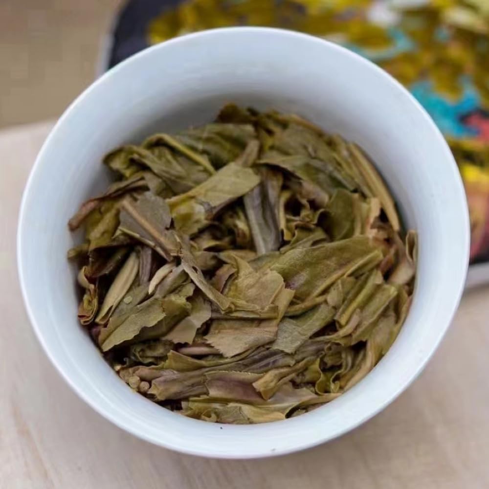 Pu-Erh tea,2023,Crazy Class Chapter,200g*5,Raw