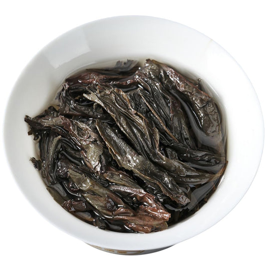 武夷岩茶– Hui Yuan Keng Lao Cong Shui Xian Gift Box, Floral Rock Aroma, 108g