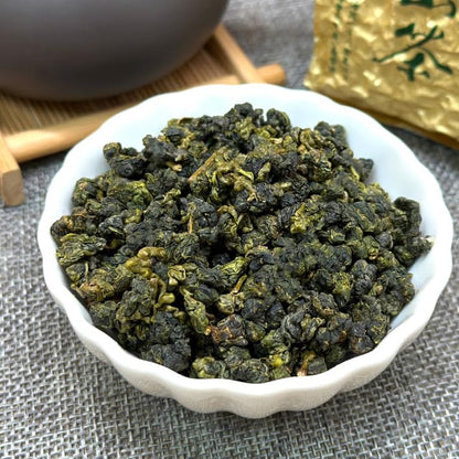 Taiwan unique tea,杉林溪三層坪 Shanlinxi Sanlayerping Oolong Tea,75g*8