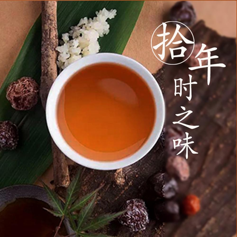 2012 Douji Shangdou Raw Pu-erh Tea Cake, 357g, from Yunnan