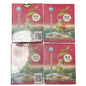 Dong Ding Oolong Tea – Medium Roast, Premium Selected Taiwanese Tea, 150g x 4 Packs (600g Total)