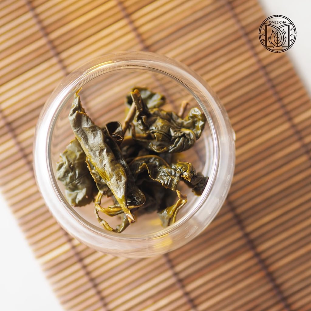 Taiwan unique tea,雪霸高山茶 Shei-Pa Hing Mountain Tea,Medium-Rare,150g*2