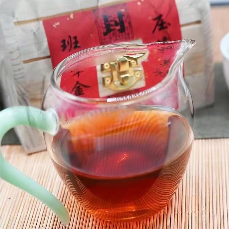 Ban Zhang Jin Ya Ripe Pu-erh Tea, 150g