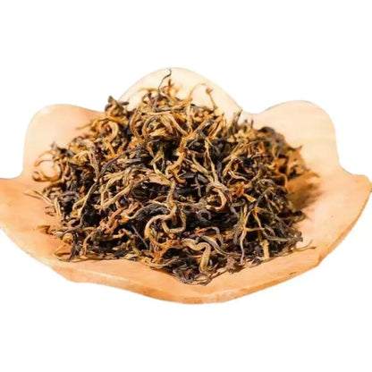 Yunnan Black Tea 雲南滇紅,鳳慶金丝古樹滇红茶,125g*8,Shipped from China