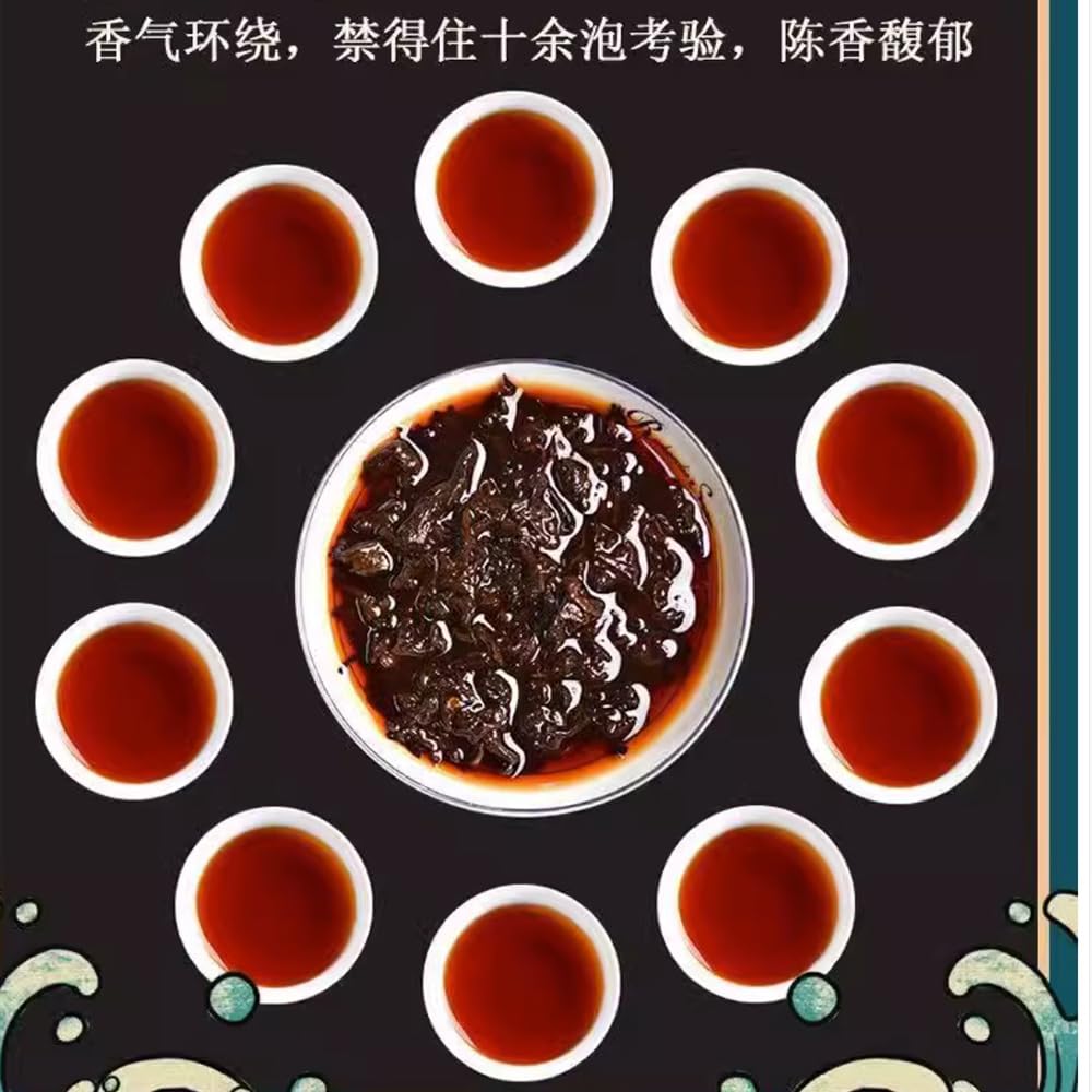 Pu-Erh tea,2016,SHENG JIA YUAN,Bangdong,357g,Ripe