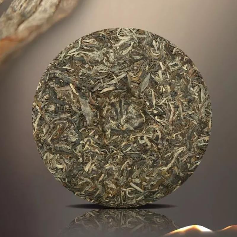 2018 ChenShenghao Raw Pu-Erh Tea, 357g