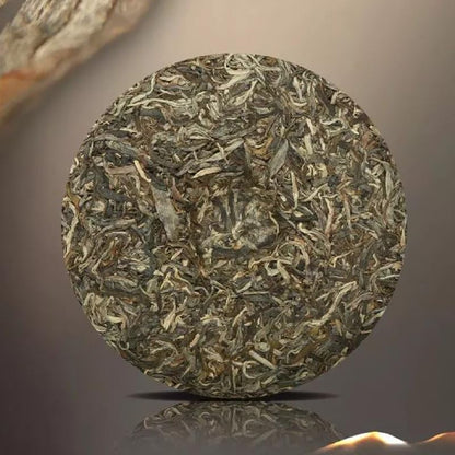 2018 ChenShenghao Raw Pu-Erh Tea, 357g