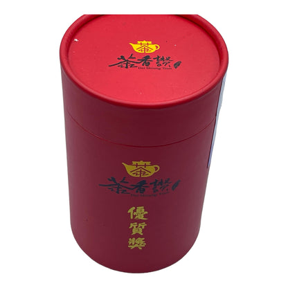 Taiwan unique tea,茶香讚 優質獎 Tea Fragrance Praise-Quality ward,300g