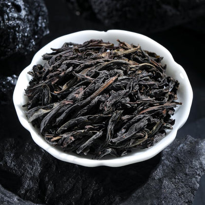 武夷岩茶– Hui Yuan Keng Lao Cong Shui Xian, Floral Rock Aroma, 100g (Black Tin)