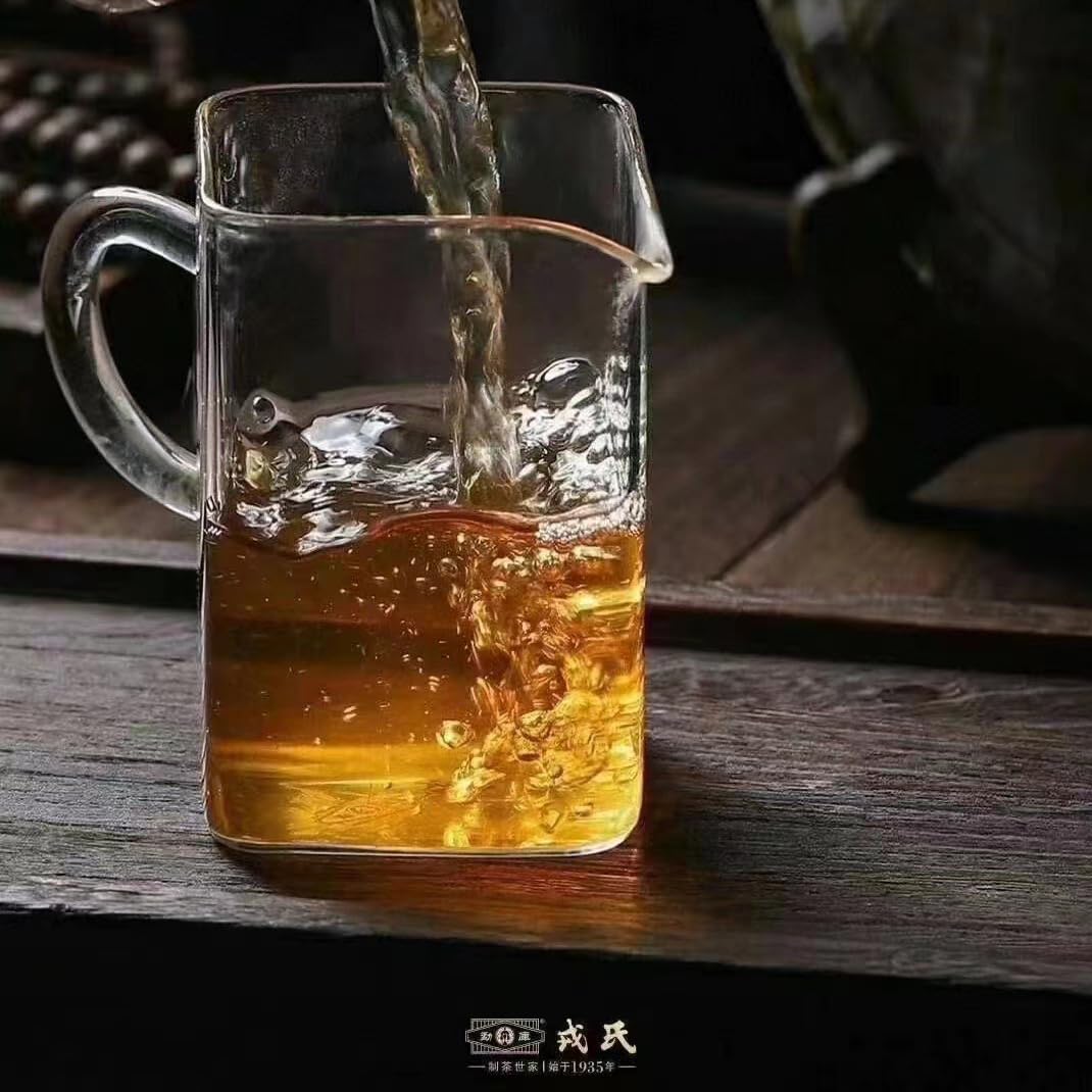 Pu-Erh tea,2007,Leaf Alcohol 001,400g,Raw