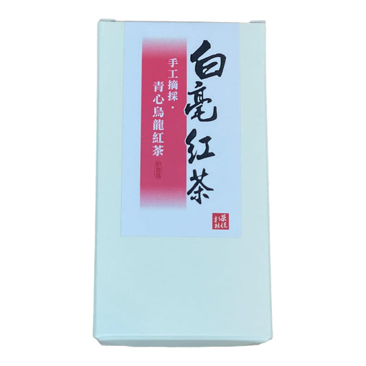 Taiwan unique tea,Chin-Shin-Oolong,白毫烏龍 Shanlinxi Kung Fu Black Tea,50g*6
