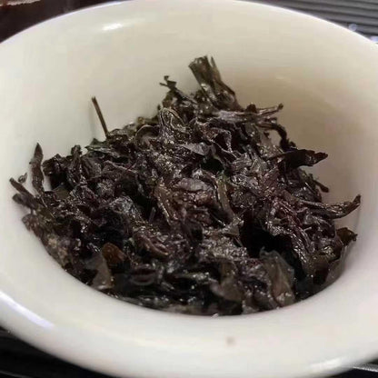 Huang Chuanfu Original Leaf Handmade Fu Brick Tea, 1000g, from Anhua