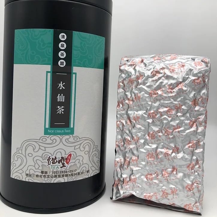 Taiwan unique tea,水仙茶 Water Sprite Tea,150g*2