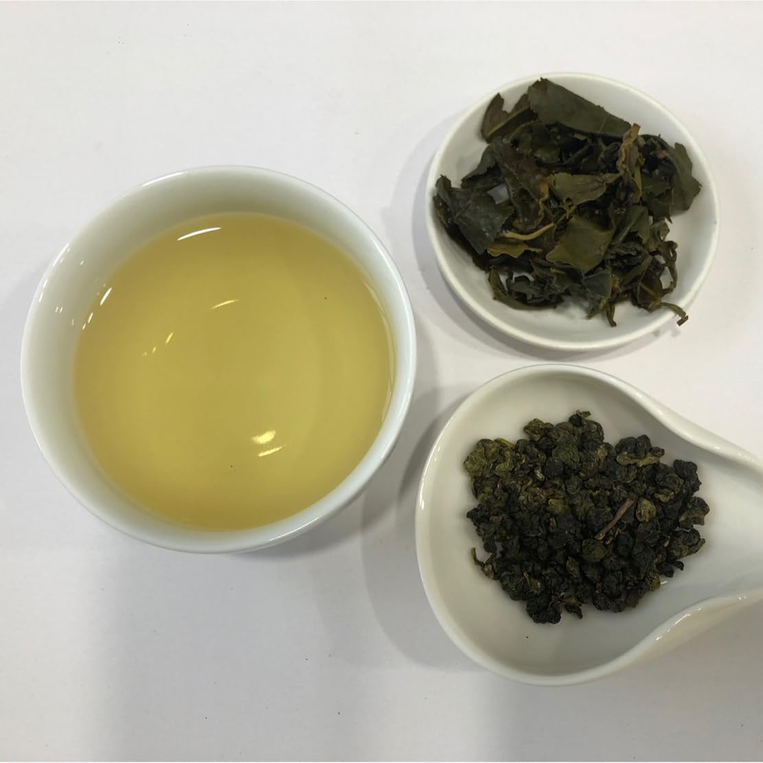 Taiwan unique tea,凍頂烏龍茶 Tongding Oolong tea,輕焙 Light Roast,150g*4