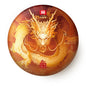 2024 Year of the Dragon Zodiac Raw Pu-erh Tea Cake, 357g, from Yunnan