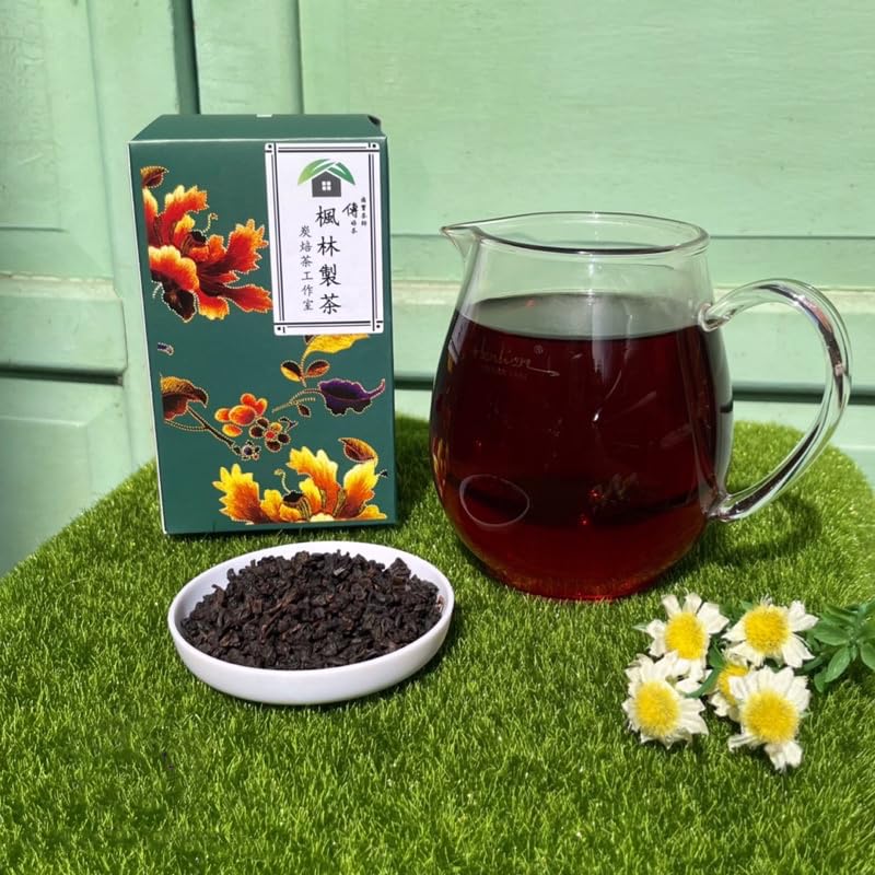 Taiwan unique tea,重焙鐵觀音(陳年老茶) Heavy Roast Tieh-Kuan-Yin tea(Aged Old Tea),150g*4