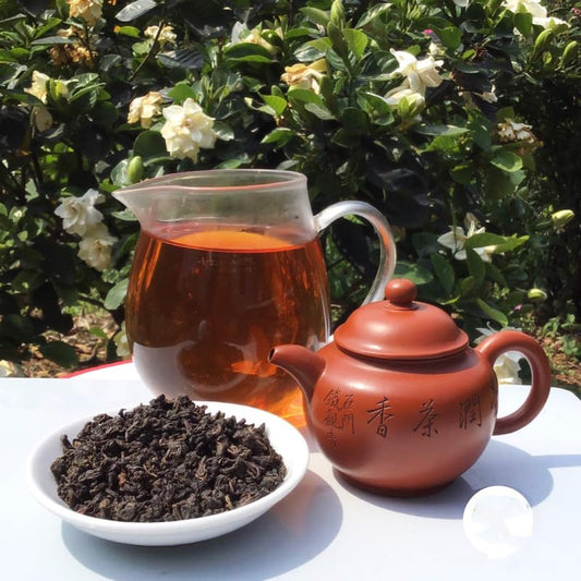 Taiwan unique tea,中焙石門鐵觀音 Medium Roast Shimen Tieh-Kuan-Yin tea,150g*4