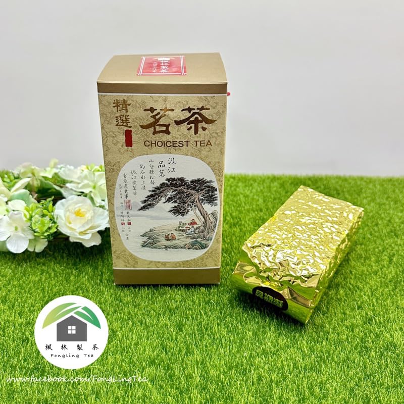 Taiwan unique tea,硬枝紅心 輕焙鐵觀音,In-Zi-Hon-Shin light,Shimen Tieh-Kuan-Yin tea,100g*4