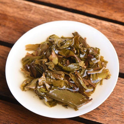 2017 Xi Gui Raw Pu-erh Tea Cake, 357g, from Yunnan