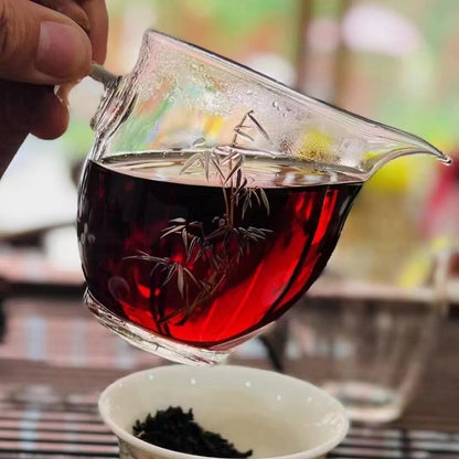 Qicai Yuxian Ripe Pu-Erh Tea 2010 – 1000g