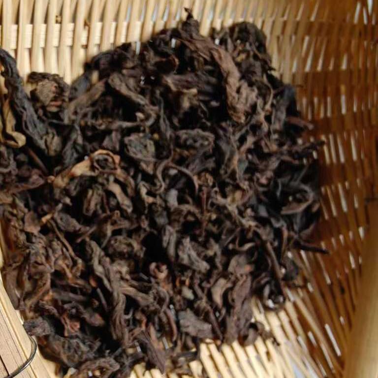1980s Vintage Long Ma Song Pin Hao Old Tea, Premium Aged Loose Leaf Tea in Collectible Tin, 150g