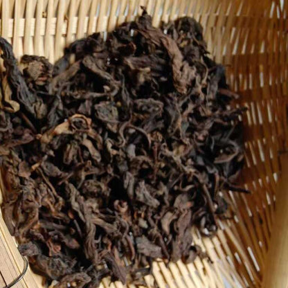 1980s Vintage Long Ma Song Pin Hao Old Tea, Premium Aged Loose Leaf Tea in Collectible Tin, 150g