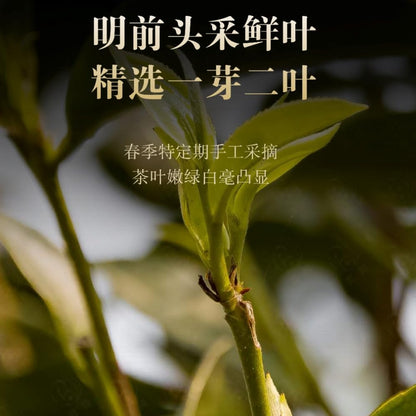 2016 Chensheng Fuyuan Chang Yibang Raw Pu-erh Tea Cake, 357g, from Yunnan